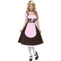 Deerne Van De Taveerne Dirndl Vrouw Kostuum