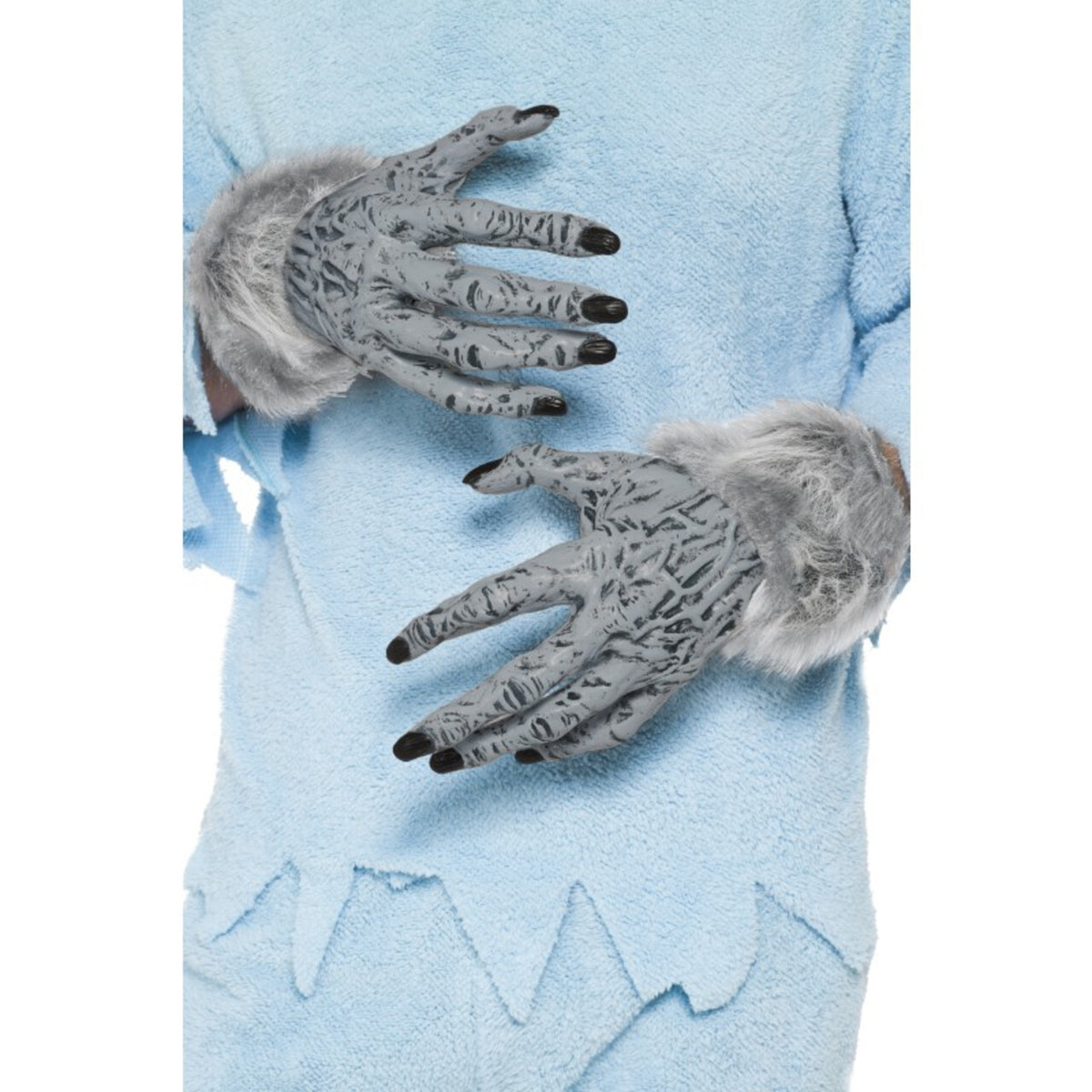 Op deze afbeelding zie je een Accessoires, van het merk Smiffy's. Klauwen Weerwolf Middernacht