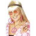 Hippie Kit Rosa Immer Frieden