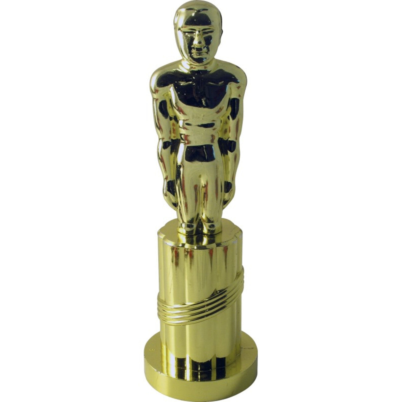 Op deze afbeelding zie je een Decoratie, van het merk Smiffy's. Academy Awards Film Oscar