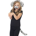 Set Von Ohren Und Schwanz Dalmatier