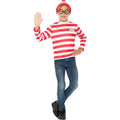 Waar Is Wally Nu Weer Kind Kostuum