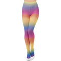 Regenbogen -Höschen Disco Prinzessin