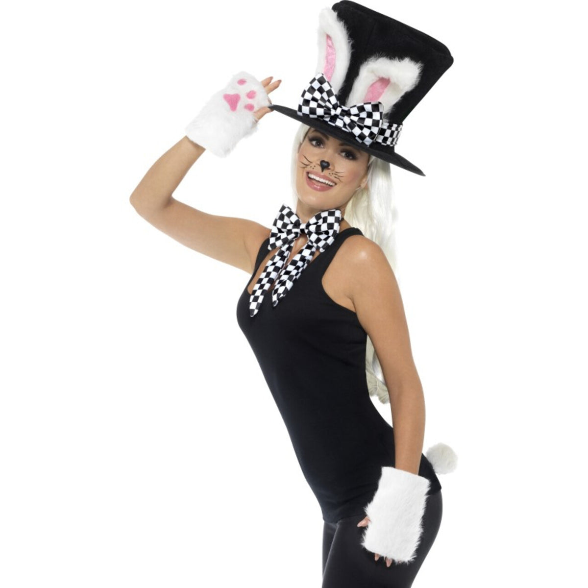Op deze afbeelding zie je een Accessoires, van het merk Smiffy's. Maartse Haas Tea Party Set