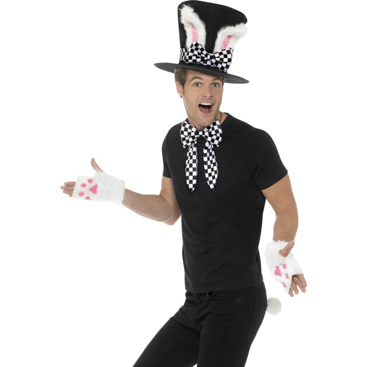 Op deze afbeelding zie je een Accessoires, van het merk Smiffy's. Maartse Haas Tea Party Set