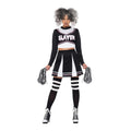 Murder Creeper Cheerleader Damenkostüm