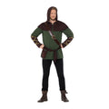 Nachtmerrie Van De Sheriff Robin Hood Man Kostuum