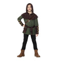 Nachtmerrie Van De Sheriff Robin Hood Jongen Kostuum