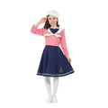 Costume De Moussaillon Fille Costume