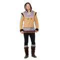 Esquimau Du Pôle Nord Costume