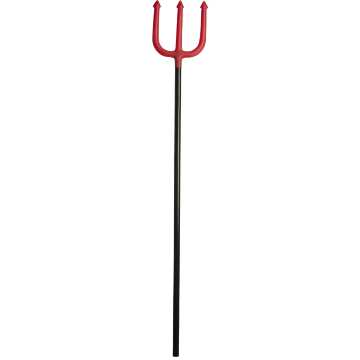 Op deze afbeelding zie je een Accessoires, van het merk Smiffy's. 3 Delige Duivels Drietand 110 Centmimeter