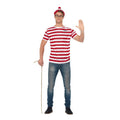 Waar Is Wally Set Driedelig Man