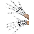 Gants Longs Doigts Squelette