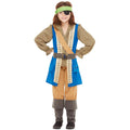 Horrible Histories Waanzinnig Om Te Weten Kapitein Piraat Jongen Kostuum