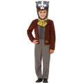 Wind In The Willows Wind In De Wilgen Das Jongen Kostuum