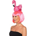 Knalroze Flamingo Haarband