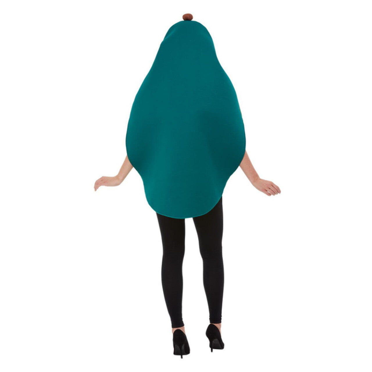 Op deze afbeelding zie je een Kostuums, van het merk Smiffy's. Avocado Centraal Amerika Kostuum
