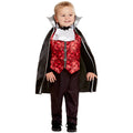 Vampire Comte Gordsang Costume