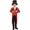 Maître De Cirque Showman Costume