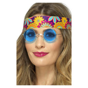Op deze afbeelding zie je een Accessoires, van het merk Smiffy's. Hippie Specs