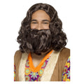Perruque Et Barbe Années 70