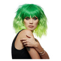 Venus Envy Groen Pruik