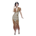 Gouden Jaren 20 Flapper Jurk Charlotte Vrouw