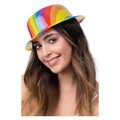 Regenbogenfreude Im Partyhut