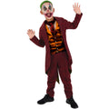 Jungen Joker Kostüm