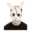 Masque Lapin Terrifiant En Latex
