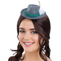 Mini Chapeau Fest Gris