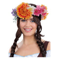 Midsummer Boho Wilde Bloemenkrans