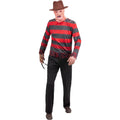 Freddy Krueger Shirt En Masker Man