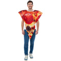 Pittige Pizza Punt Kostuum