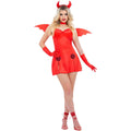 Diablesse Séduisante Costume