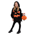Kleine Spookachtige Pompoen Kind