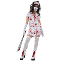 Costume Dinfirmière Zombie Costume