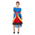 Artiste Mexicaine Costume