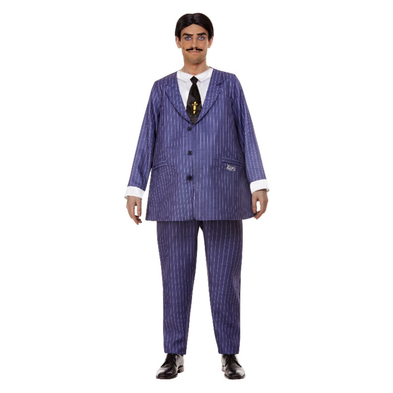 Op deze afbeelding zie je een Kostuums, van het merk Smiffy's. Addams Family™ Gomez Man Kostuum