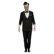 Op deze afbeelding zie je een Kostuums, van het merk Smiffy's. Addams Family Lurch Man Kostuum