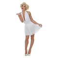 Marilyn Monroe Sexy Kleid Damen