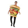 Hamburger Kostuum Man