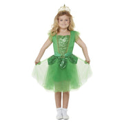 Op deze afbeelding zie je een Kostuums, van het merk Smiffy's. St Patricks Day Fee Meisje Kostuum
