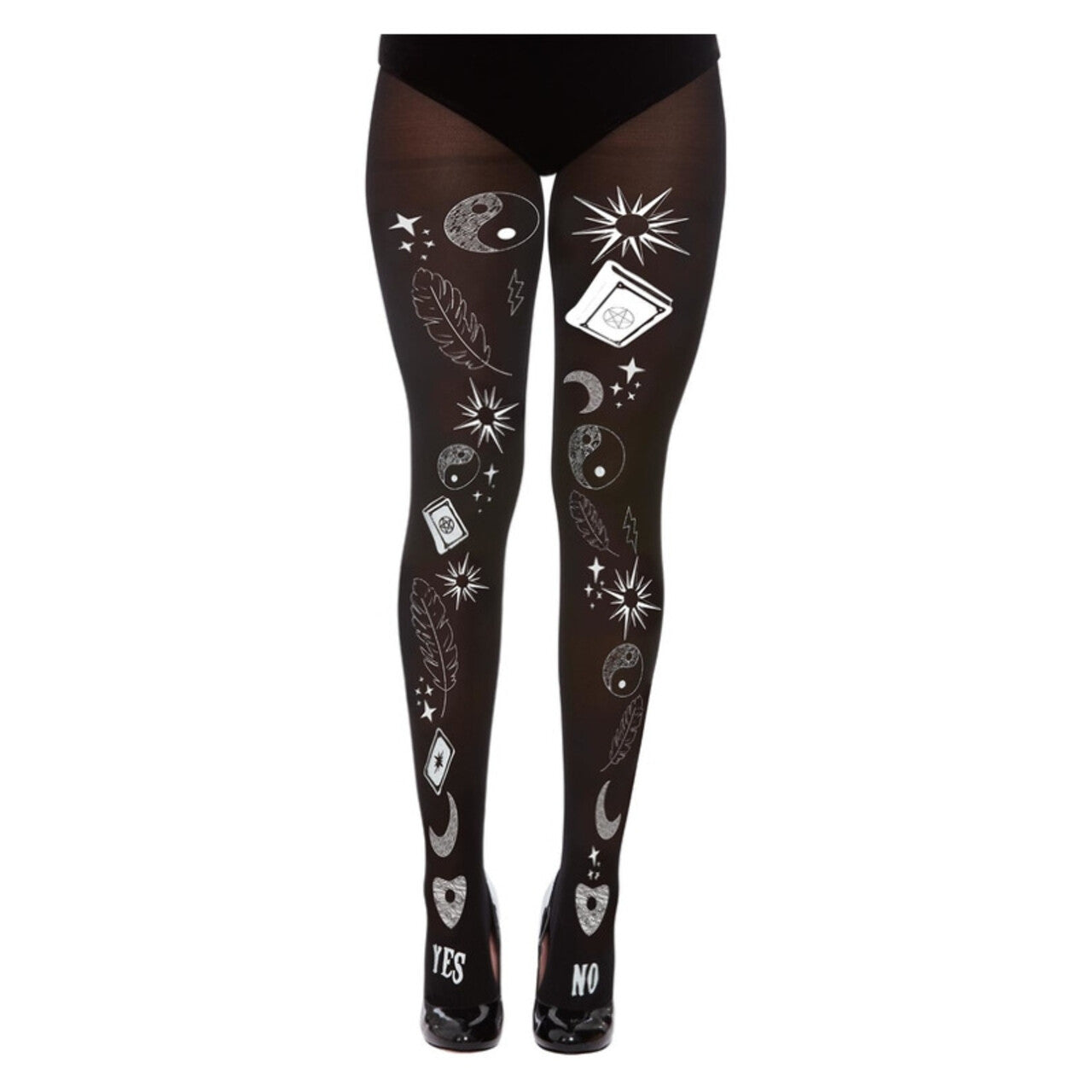 Op deze afbeelding zie je een Accessoires, van het merk Smiffy's. Mystiek Pantys