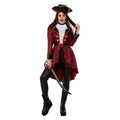 Luxe Boekanier Pirate Vrouw Kostuum