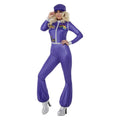 Reine Disco Des Années 70 Costume