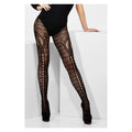 Pantys Met Decoratiewerk