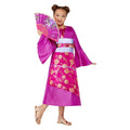 Geisha Mädchens Kleid