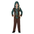 De Luxe Archer Tire Toujours Dans Le Mille Costume
