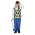 Petit Grand-Père Avec Canne Costume